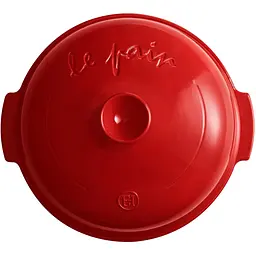 Форма для випічки хліба Emile Henry 28.5x16.5 см червона (349108) - мініатюра 2