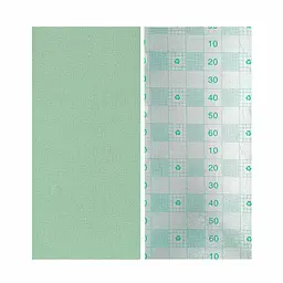 Шпалери самоклеючі 2800x500x2,5 мм YM-11 DEEP GREEN WHITE (D) SW-00002019 - мініатюра 4