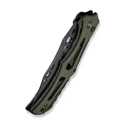 Ніж складаний Civivi Biophase Black Aluminum C23083C-2 - мініатюра 6