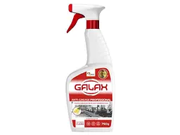 Засіб для миття кухонної кімнати GALAX 750мл та видалення жиру Professional
