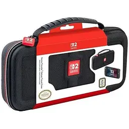 Чохол Deluxe Travel Case (Black) (Nintendo Switch 2)