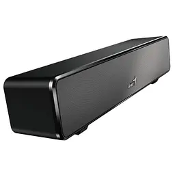 Акустична система Genius SoundBar 100 USB Black (31730024400) - мініатюра 5