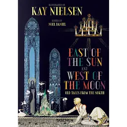 Kay Nielsen. East of the Sun and West of the Moon - Ноель Деніел