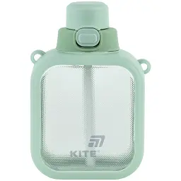 Пляшечка для води Kite 700 мл зелена (K25-1237-2) - мініатюра 2
