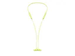 Навушники Beats By Dr. Dre Flex All-Day Wireless Earphones Yellow (MYMD2) - мініатюра 2