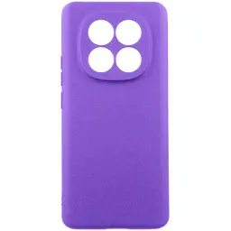 Чохол до мобільного телефона Dengos Carbon Xiaomi Redmi Note 15 Purple (DG-TPU-CRBN-255)