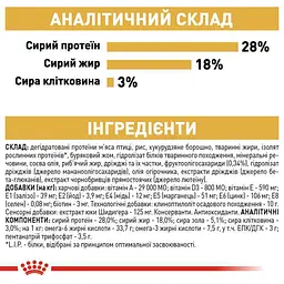Сухий корм для дорослих собак породи Йоркширський Тер'єр Royal Canin Yorkshire Terrier Adult, 3 кг (3051030) - мініатюра 7
