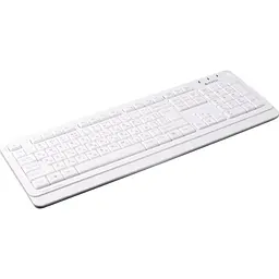 Комплект (клавіатура + миша) A4Tech Fstyler FG1012 White [114628] - мініатюра 2
