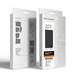 Чохол-книжка ArmorStandart OneFold Case для Xiaomi Redmi Note 17 Pro 5G Black - мініатюра 7