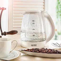 Електрочайник First FA-5404-1-WI - мініатюра 6