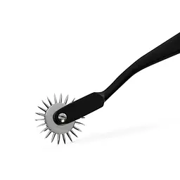 Колесо Вартенберга голчасте Sinner Gear Unbendable – Pinwheel 1-Wheel Black - мініатюра 3