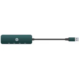 Концентратор HP USB 3.0 to 4xUSB 3.0 (HP_DHC-CT100) - мініатюра 3