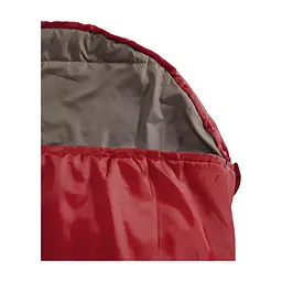 Спальний мішок Grand Canyon Whistler 190 13°C Red Dahlia Left (340001) (DAS303319) - мініатюра 5