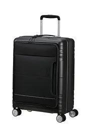 Валіза American Tourister HELLO CABIN BLACK 55х40х21(24) 55 См MC4*09004 - мініатюра 4