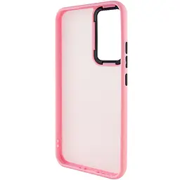 Чохол TPU+PC Lyon Frosted для Xiaomi Redmi Note 13 Pro 4G / Poco M6 Pro 4G/Note 14S Pink - мініатюра 3