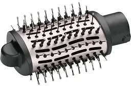 Фен-щітка BaByliss Style Smooth, 1000Вт, 2 режими, іоніз-я, хол. обдув, кераміка, чорний - мініатюра 4