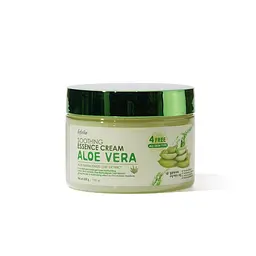 Крем для обличчя Esfolio AloeVera Soothing Essence Cream з алое вера