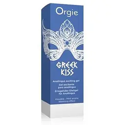Гель для риммінгу Orgie Greek Kiss 50 мл