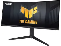 Монітор Asus TUF Gaming VG34VQL3A (90LM06F0-B02E70) - мініатюра 2