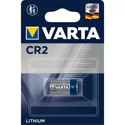 Батарейка Varta CR2 Lithium Photo (06206301401)