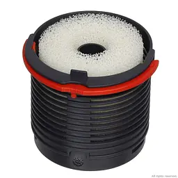 Контейнер з фільтраючим картриджем для Eheim biopower 160/200/240 4004320 (7444610) - мініатюра 3