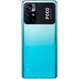 Xiaomi Poco M4 Pro 256 ГБ Cool Blue (Grade C) Seller Refurbished - мініатюра 3