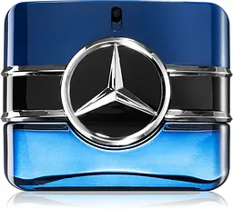 Оригінал Mercedes-Benz Sign 100 мл Парфумована вода - мініатюра 3