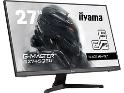 Монітор Iiyama G-Master G2745QSU-B2 - мініатюра 2