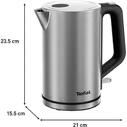 Електрочайник Tefal Bronx KI513D10 [117920] - мініатюра 8