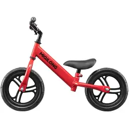 Біговел дитячий Miqilong BTC-SC12-Red 12 дюймів червоний - мініатюра 8