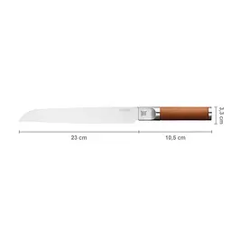 Ніж для хліба Fiskars Norden (1026421) - мініатюра 2