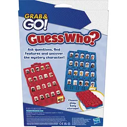Гра настільна Hasbro Gaming Вгадай хто?  (F8257) - мініатюра 2