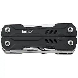 Мультитул NexTool Mini Sailor Pliers S11 Black - мініатюра 3