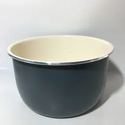 Чаша з керамічним покриттям для мультиварки-скороварки Rotex, Redmond, Philips, Mirta, Polaris, універсал - мініатюра 3