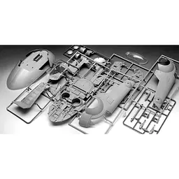 Збірна модель Revell Зореліт Боби Фетта рівень 3 масштаб 1:88, 33 деталі (RVL-06785) - мініатюра 10