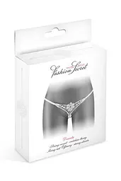 Трусики-стрінги з доступом Fashion Secret DANUTA White Fashion Secret SO2258 94661 - мініатюра 2