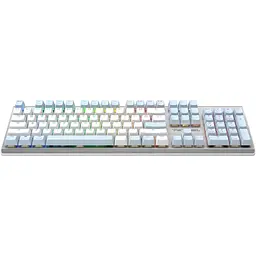 Клавіатура A4Tech Fstyler FS100 Icy Blue [113533] - мініатюра 4