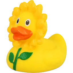 Качка FunnyDucks Соняшник (1876)