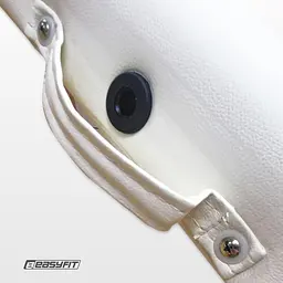 Масажний стіл EasyFit ZenRest кушетка складна Бежевий з чохлом - мініатюра 12