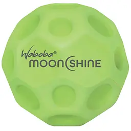 М'яч Waboba Moonshine 6 см блакитний (2986096053176)