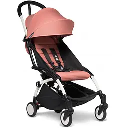 Комплект текстилю Stokke YOYO Plus 6+ Ginger (646406) - мініатюра 5
