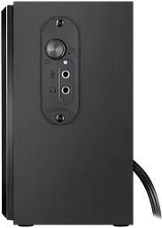 Акустика Defender 2.0 SPK-270 10Вт USB Black (65270) - мініатюра 4