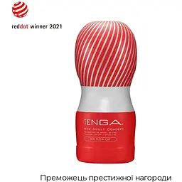 Мастурбатор Tenga Air Cushion Cup - мініатюра 3