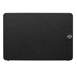 Зовнішній жорсткий диск 3.5" USB 8.0TB Seagate Expansion Desktop Black (STKP8000400) - мініатюра 3