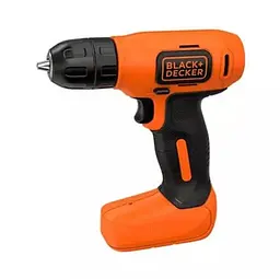 Акумуляторний дриль-шурупокрут Black+Decker безз АКБ, ЗП BDCD8