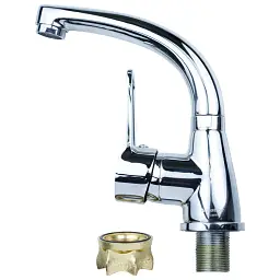 Змішувач AQUATICA HL-1A230C - мініатюра 4