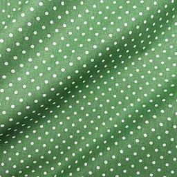 Простирадло на резинці для коляски та люльки Cosas Green Dots CS1 40х80х5 см (DropGreen_FittedStroller_40х80) - мініатюра 3