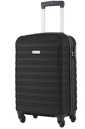 Валіза Semi Line 20" (S) Black (T5636-1) (DAS302602)