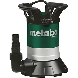 Занурювальний дренажний насос Metabo TP 6600 [0250660000]
