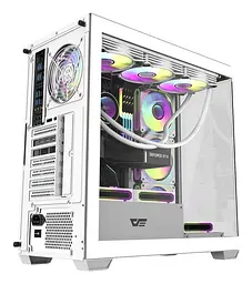 Корпус Darkflash DS900W без БЖ White (DS900W WHITE) - мініатюра 4